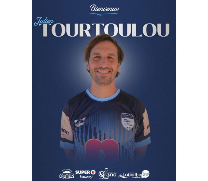 Un Nouvel Élan pour Julien Tourtoulou : Entraîneur des Avants au Club de Labarthe Sur Leze Un Nouvel Élan pour Julien Tourtoulou : Entraîneur des Avants au Club de Labarthe Sur Leze